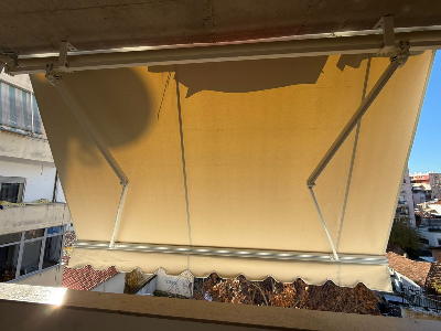 Punim me porosi i tendes me krahe automatike Punim me porosi i tendes me krahe automatike